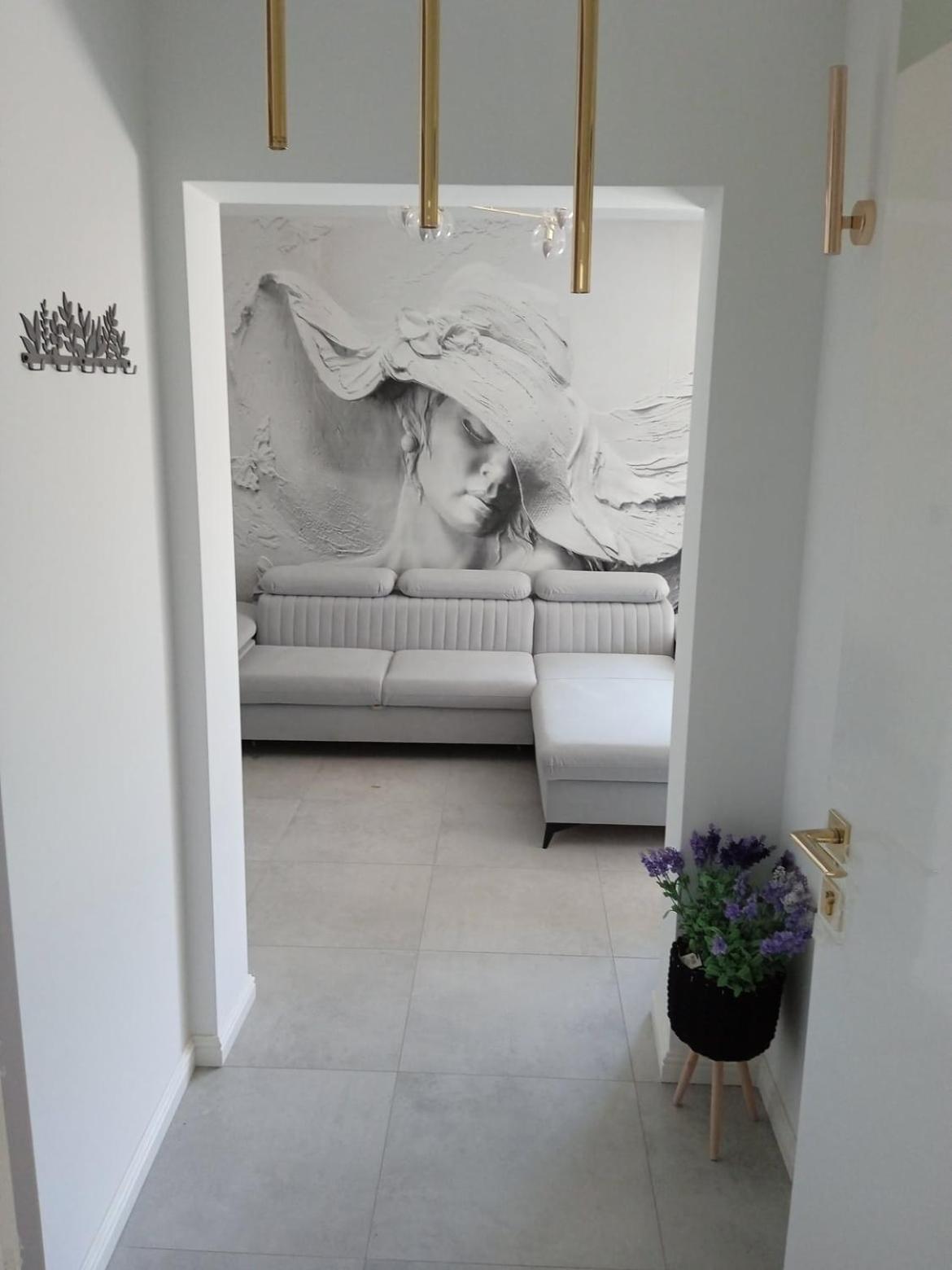 Villa Home Monika Nad Morzem Wrzosowo  Экстерьер фото