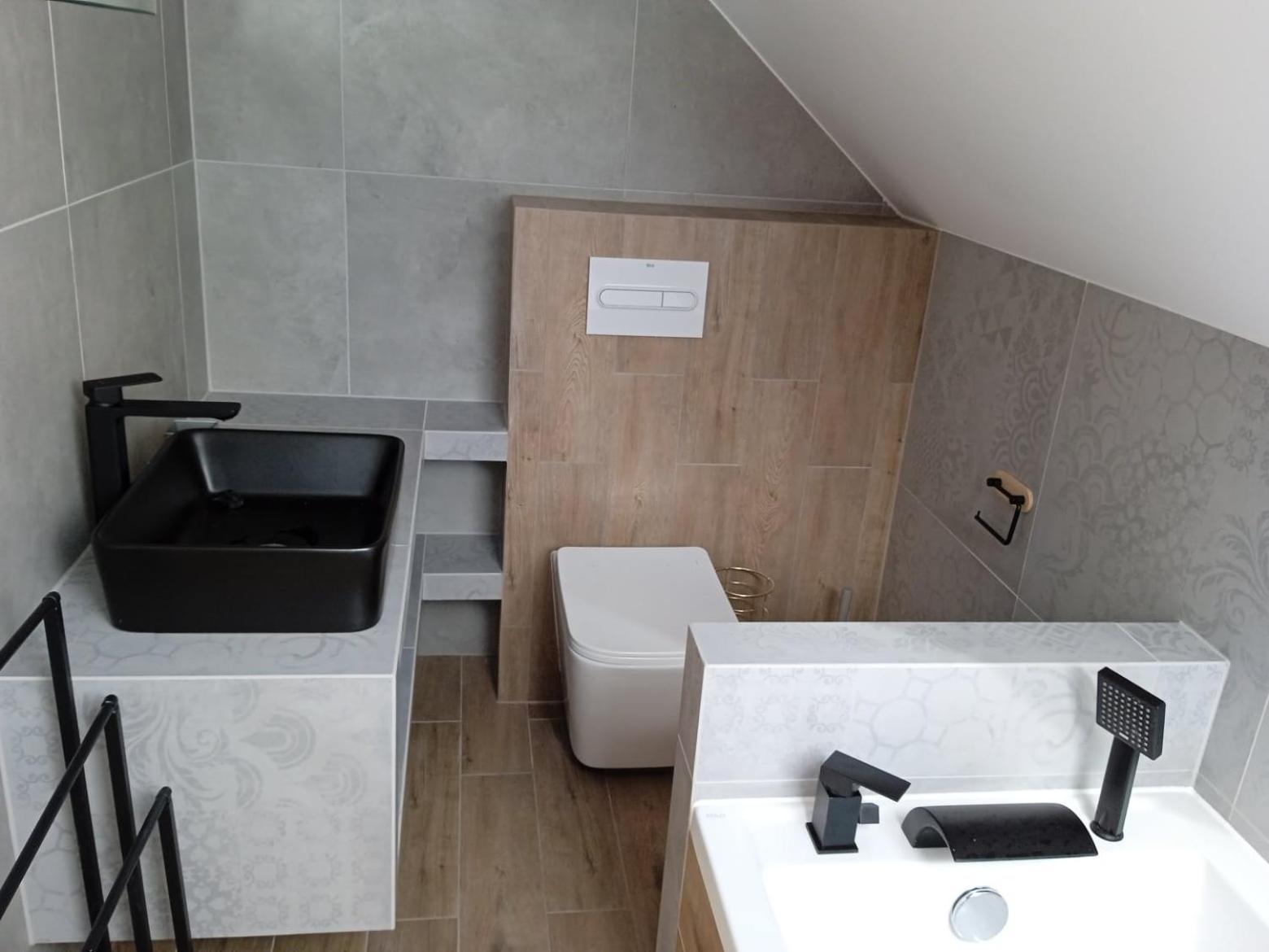 Villa Home Monika Nad Morzem Wrzosowo  Экстерьер фото