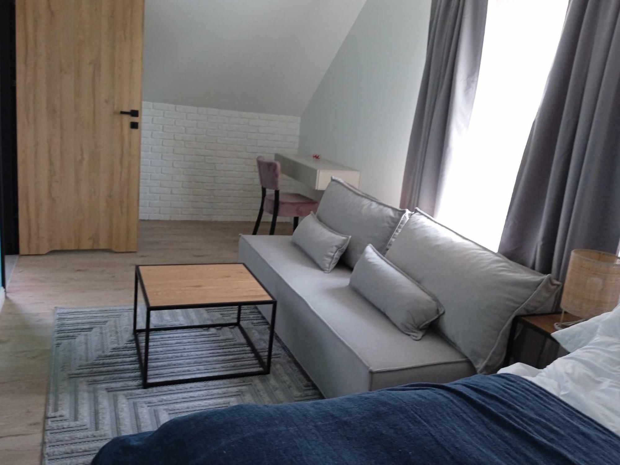 Villa Home Monika Nad Morzem Wrzosowo  Экстерьер фото