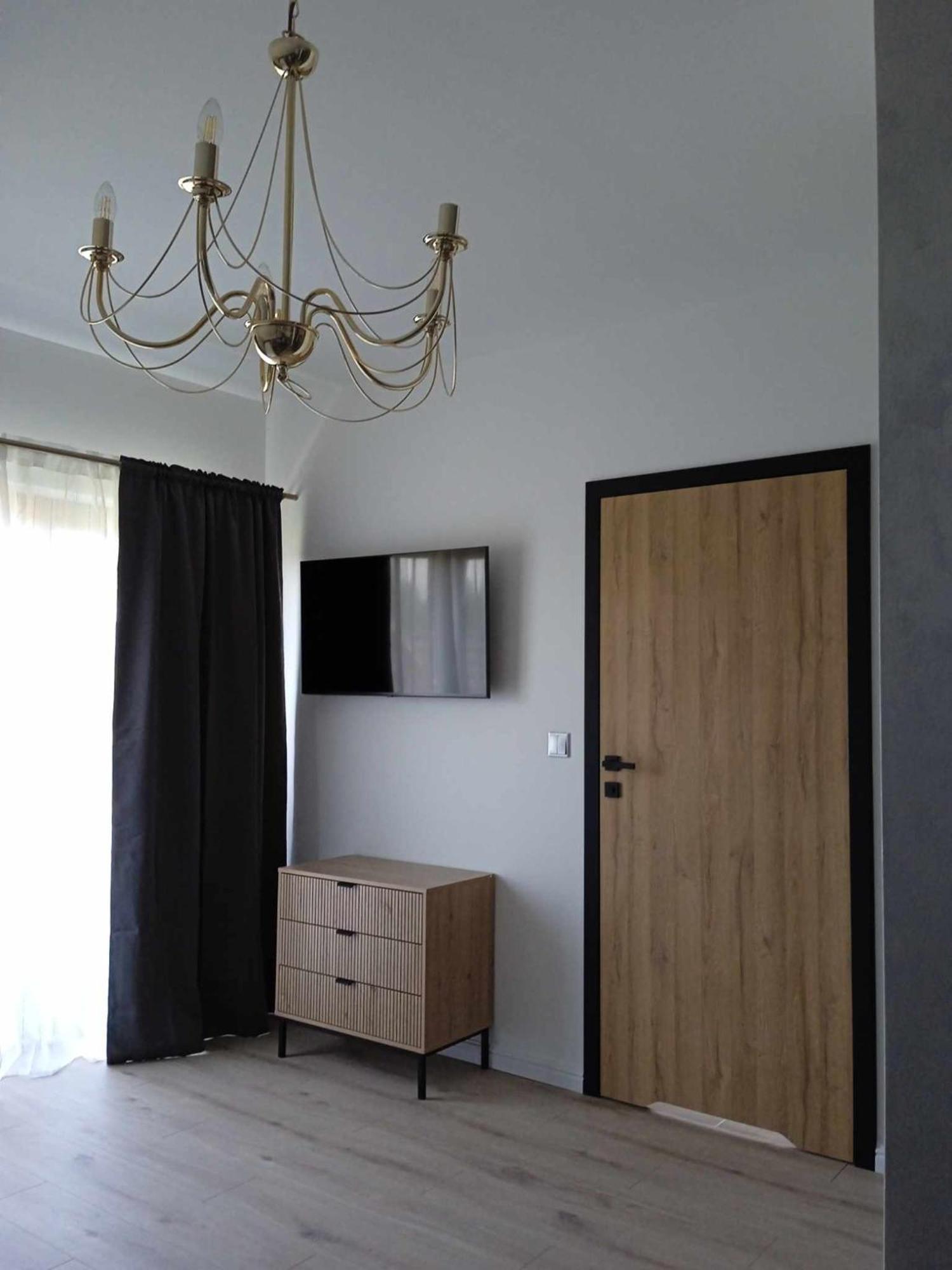 Villa Home Monika Nad Morzem Wrzosowo  Экстерьер фото