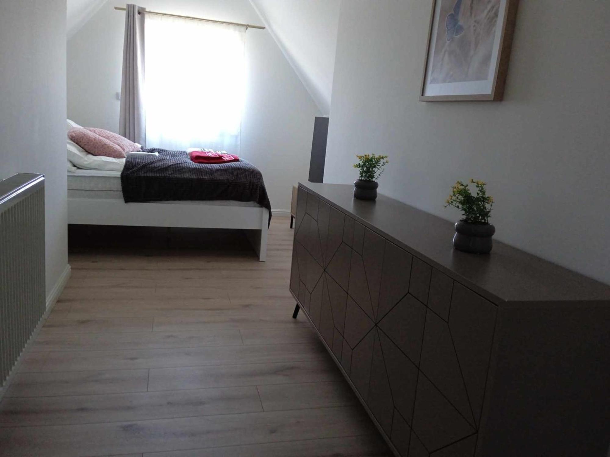 Villa Home Monika Nad Morzem Wrzosowo  Экстерьер фото